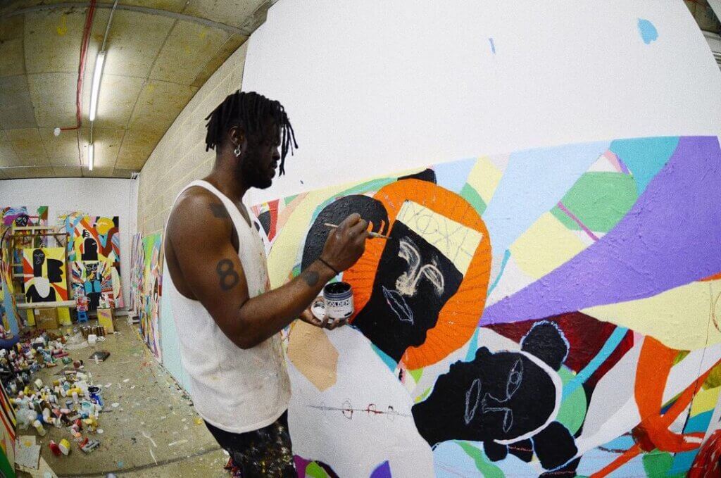 Adébayo Bolaji: The Artistic Language Of Storytelling
