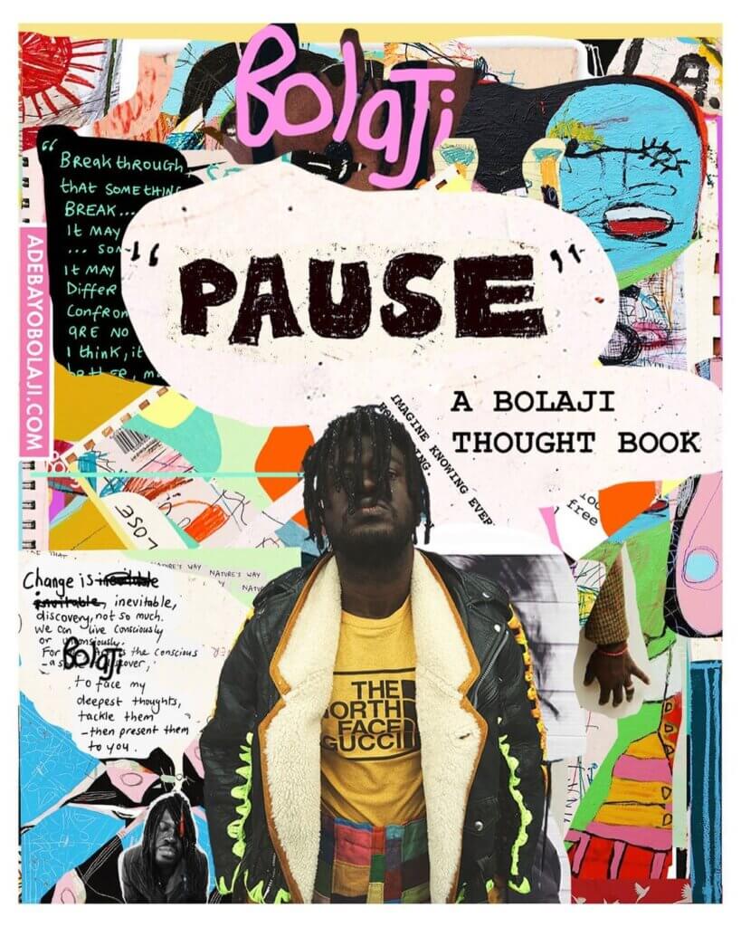 Adébayo Bolaji: The Artistic Language Of Storytelling