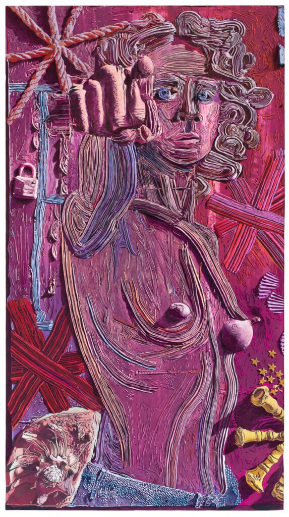 Amy Nathan - Power Pose II