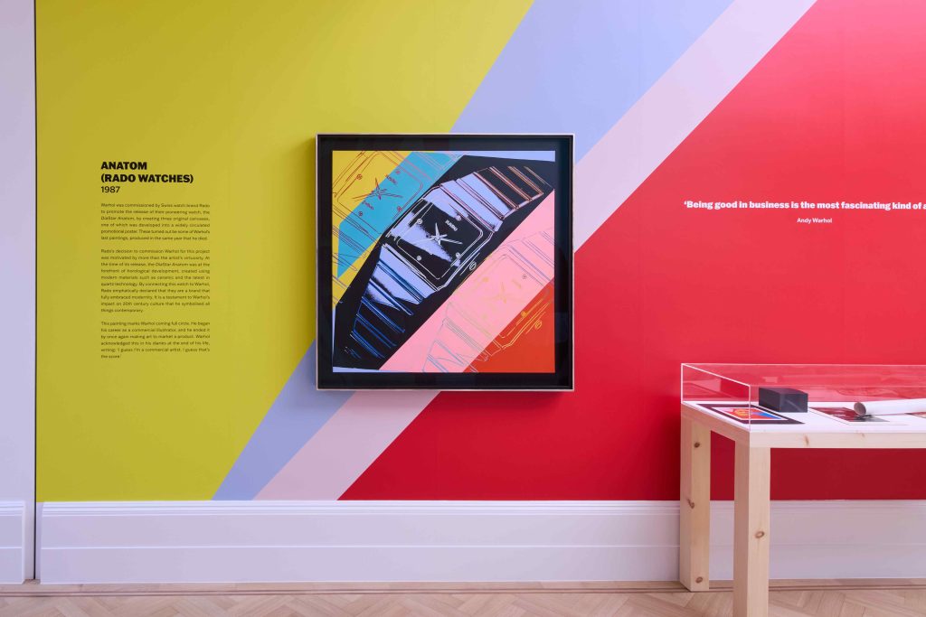 Andy Warhol: Beyond the Brand