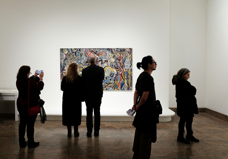 Art Plugged featured in Feedspot's Top 30 London Art Blogs
