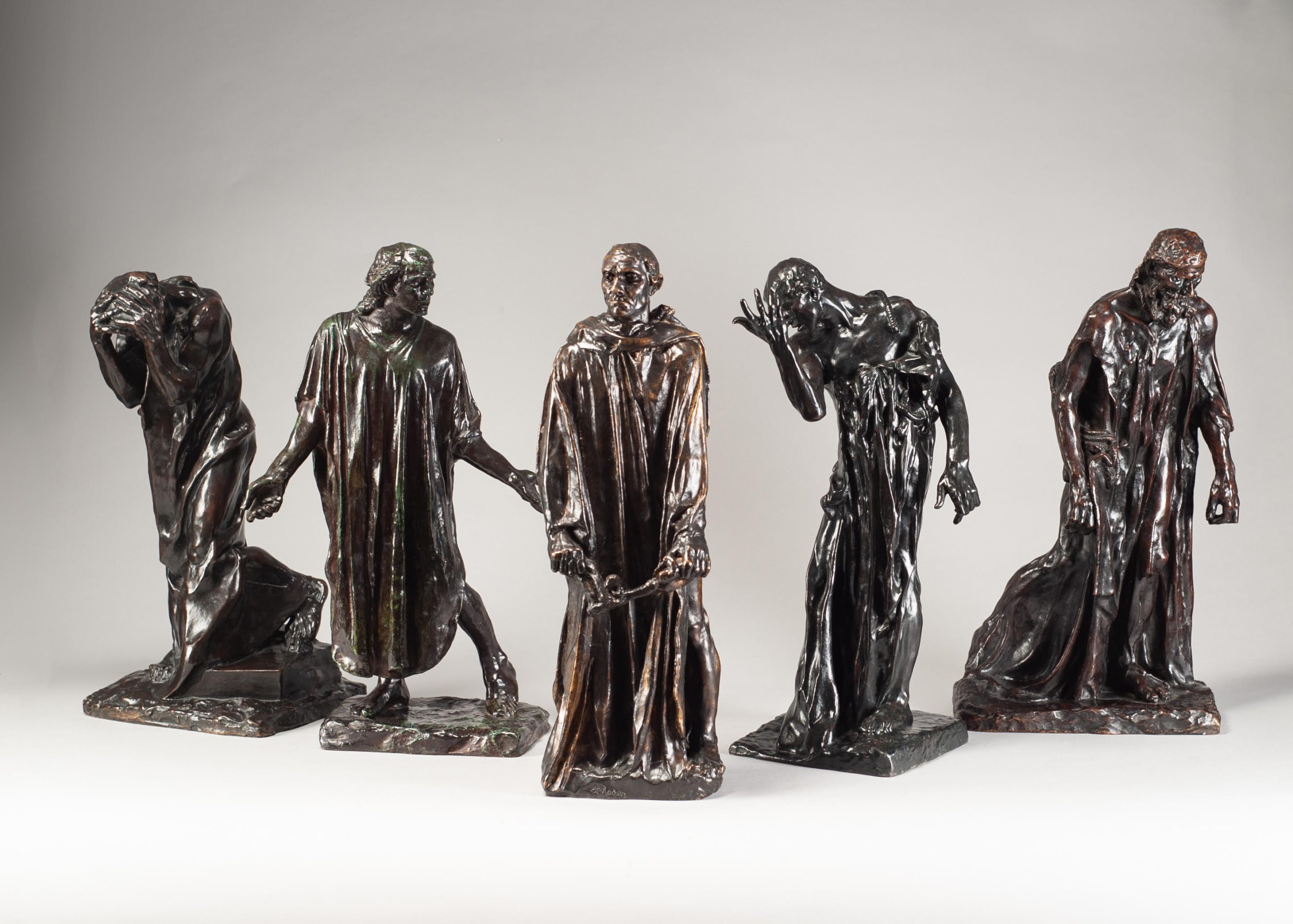 Bowman Sculpture Sets New Standards with Solo Booths for Rare Auguste Rodin Works at Major Art Fairs