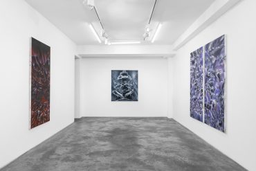 BETHANY HADFIELD: BILLBOARDS AND TALISMANS
