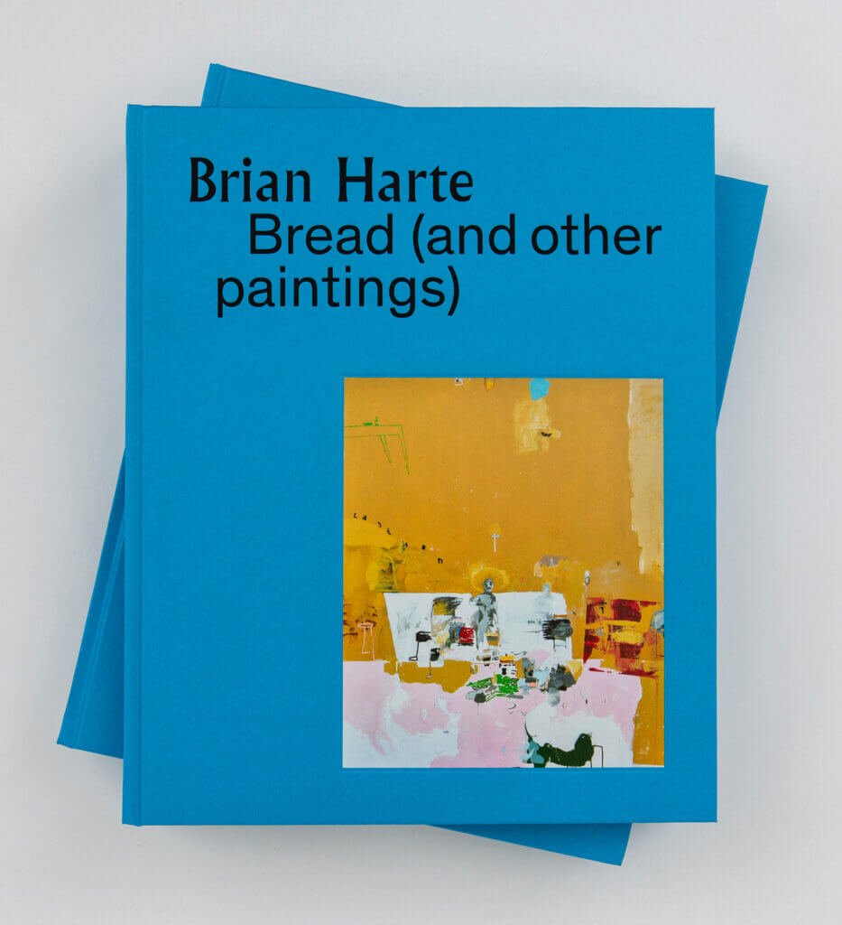 In Conversation With Bella Richards: Brian Harte