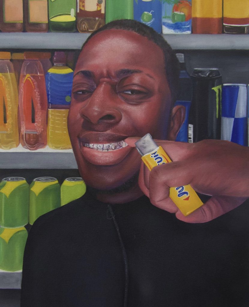 Raphael Dapaah In Conversation With Brianna Lois Parker