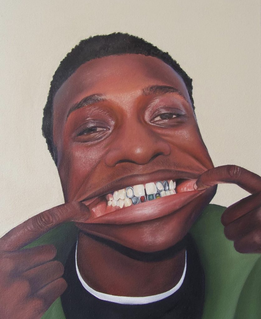 Raphael Dapaah In Conversation With Brianna Lois Parker
