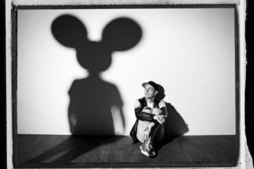 deadmau5 x Timothy White