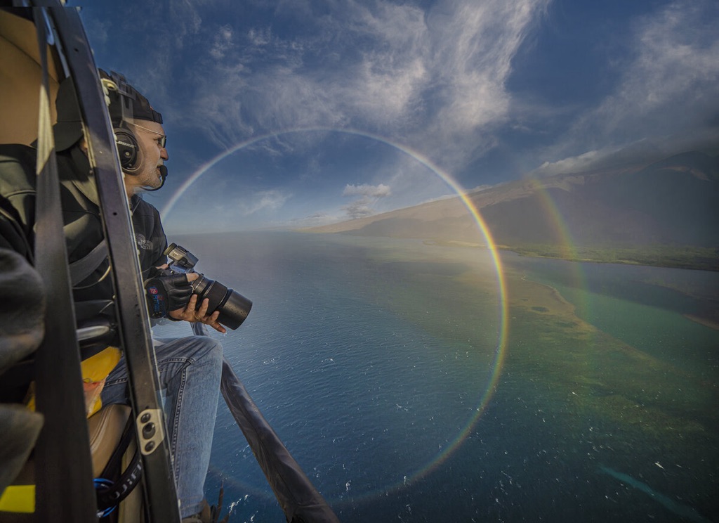 Donn Delson: Elevated Perspectives in Abstract Photography