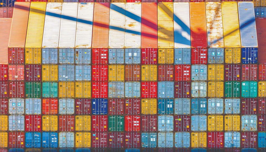 Donn Delson: Elevated Perspectives in Abstract Photography