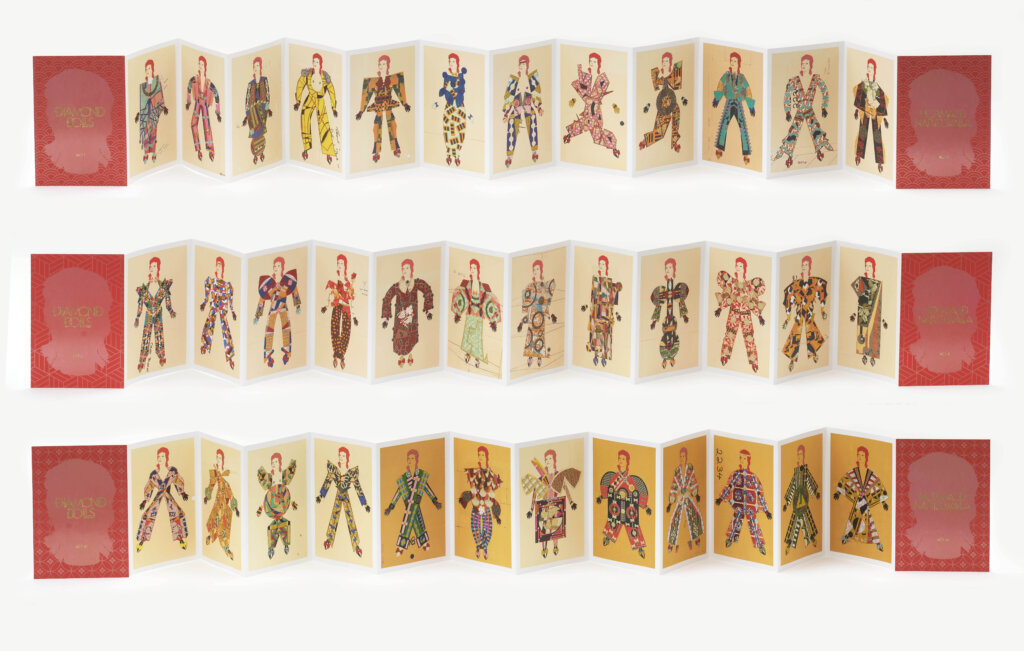 Collage artist Hormazd Narielwalla celebrates David Bowie In New Book
