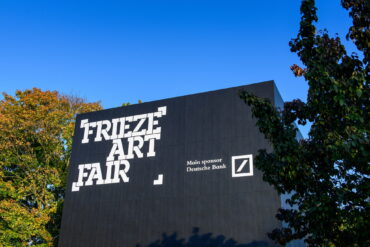 Frieze Left Me Cold
