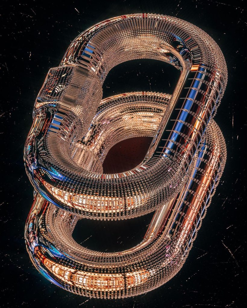 FVCKRENDER: The Surreal Opus of light in Rendered Realities