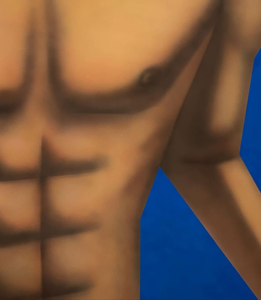 Gao Hang Critiques Human Behaviour With Online Images