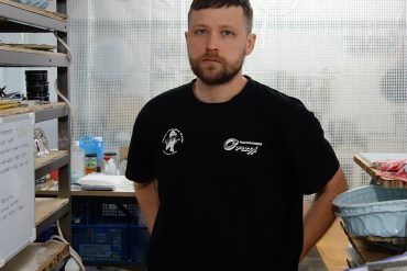 James Fuller: Sculpting The Space Between The Industrial and The Domestic