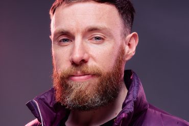 Lee Sharrock In Conversation With David Speed