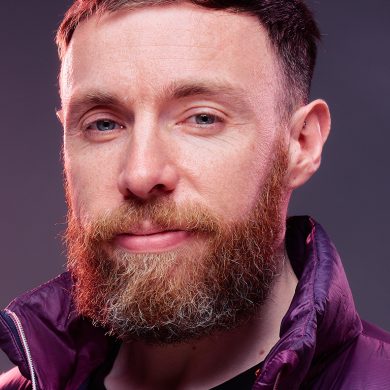 Lee Sharrock In Conversation With David Speed