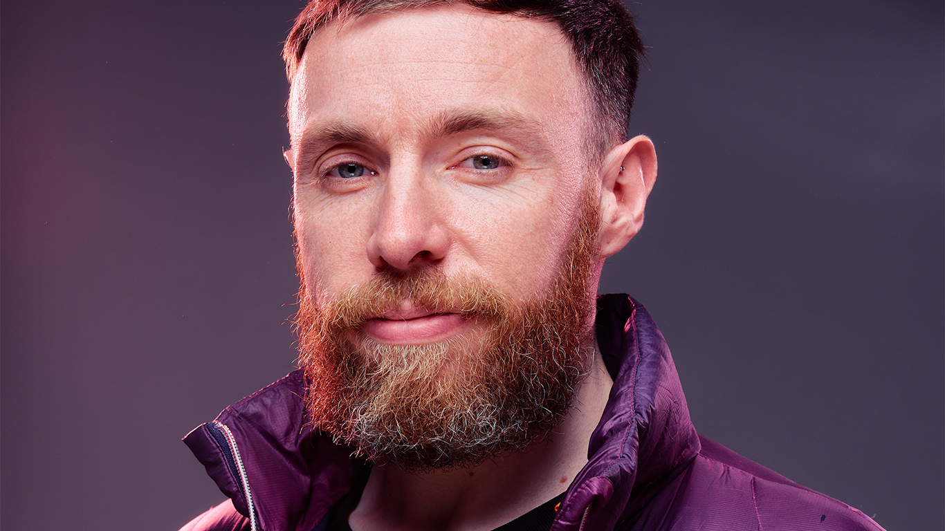 Lee Sharrock In Conversation With David Speed
