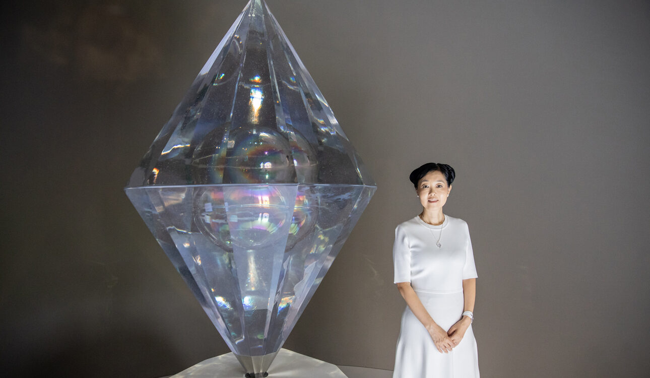 Mariko Mori