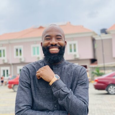 Raphael Dapaah In Conversation With Matthew Eguavoen