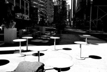 Michael Koster - Covid Midtown, 2022