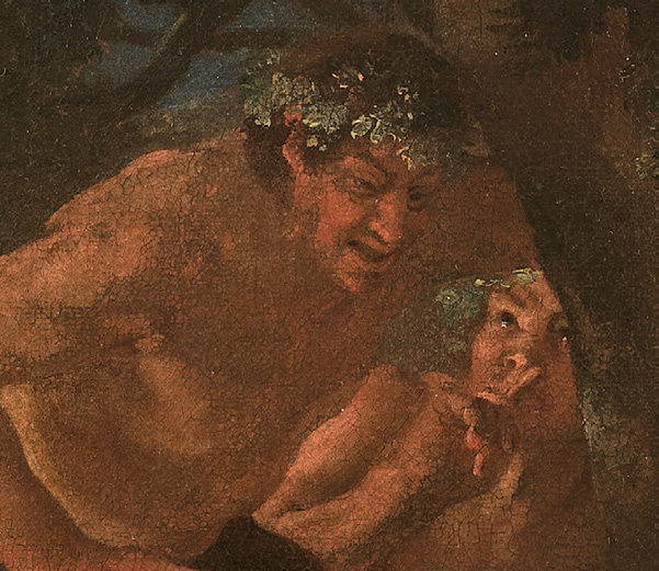 Nicolas Poussin’s Vénus Épiée par Deux Satyres Heads to Auction