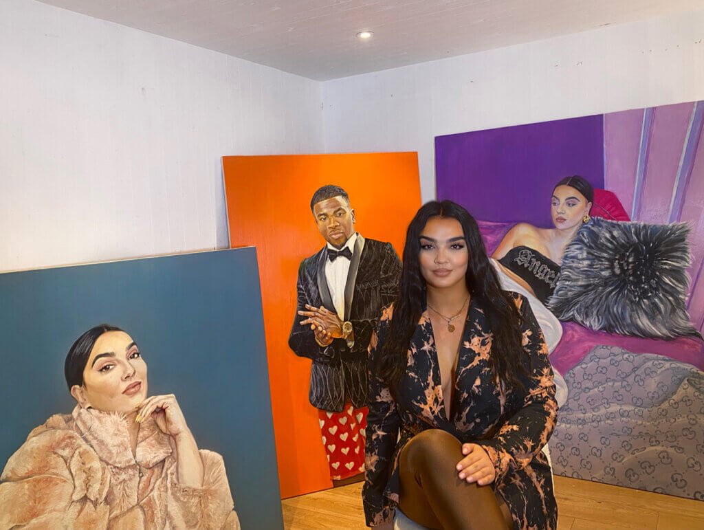 Emerging Artists: Olivia Smith