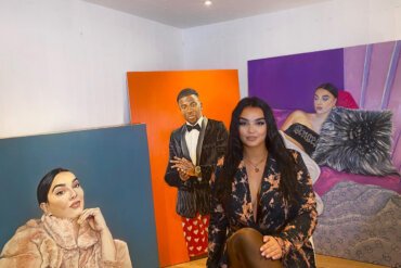 Emerging Artists: Olivia Smith