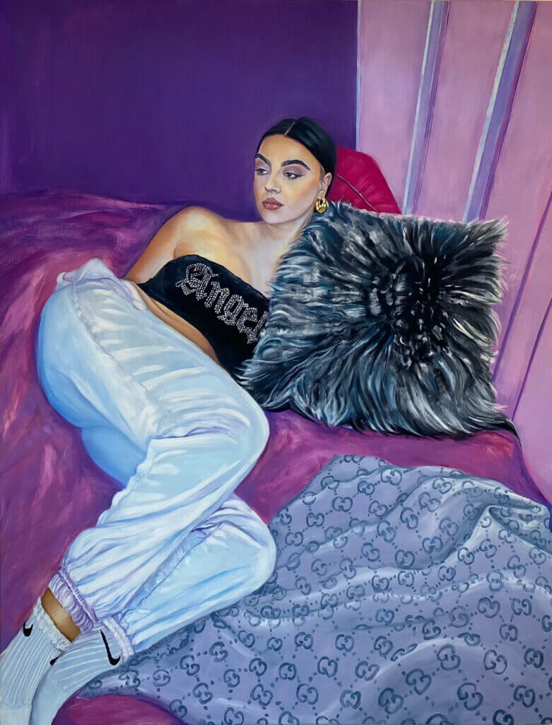 Emerging Artists: Olivia Smith