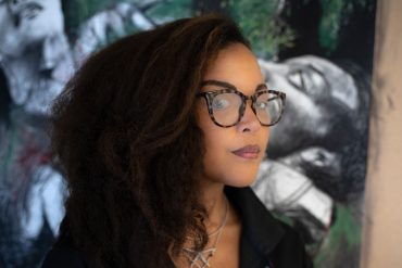 Phoebe Boswell: Exploring the Liminal Space between Collective Histories and Imagined Futures