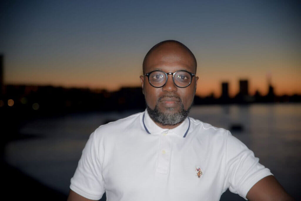 Raphael Dapaah In Conversation With Richard Mensah