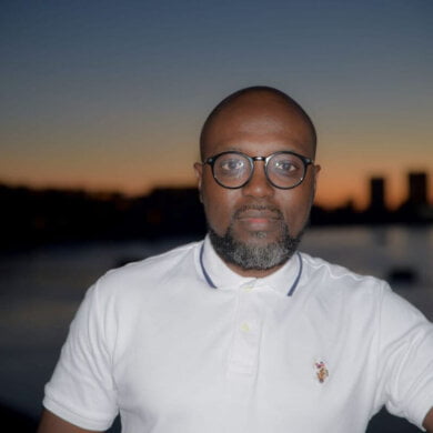 Raphael Dapaah In Conversation With Richard Mensah