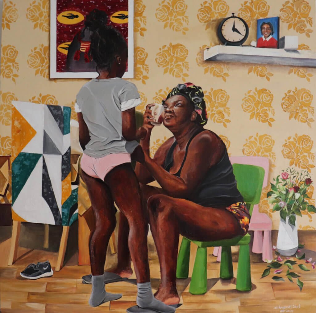 Raphael Dapaah In Conversation With Richard Mensah