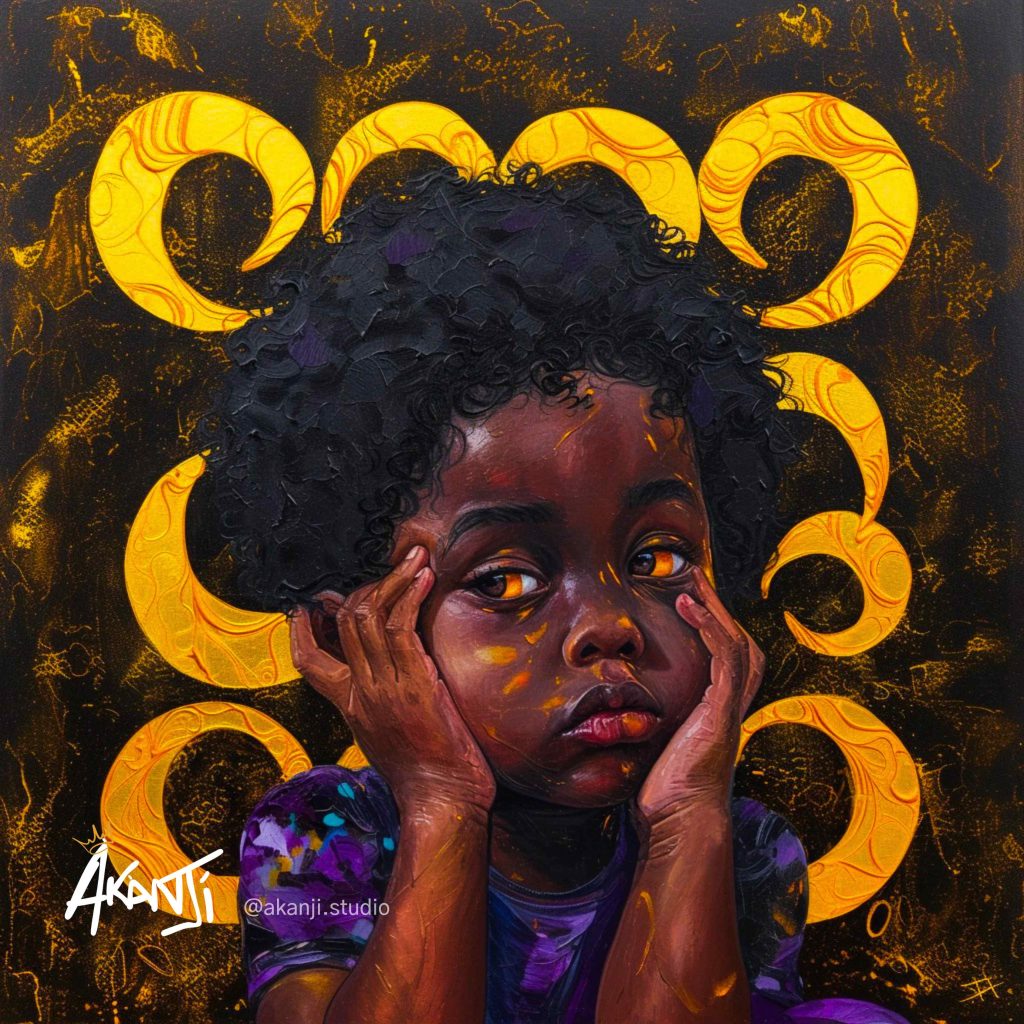 Rizzy Akanji: Artivism in the age of AI