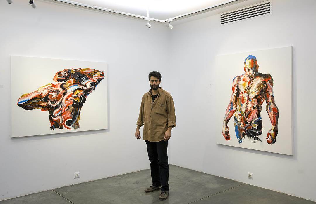 Salman Khoshroo In Conversation