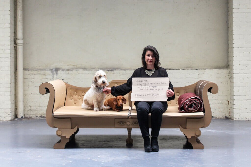 Lorna Yabsley: Emerging Artists