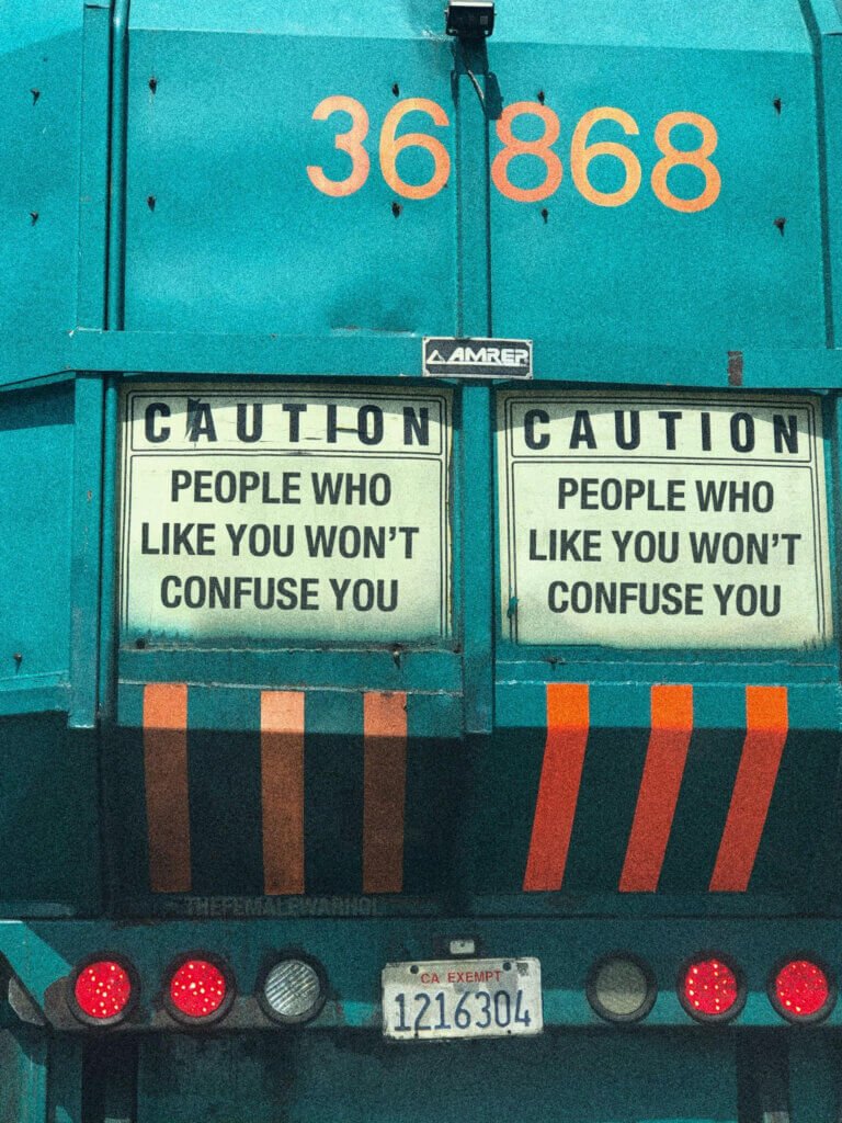The Female Warhol: The Signs You've Been Looking For