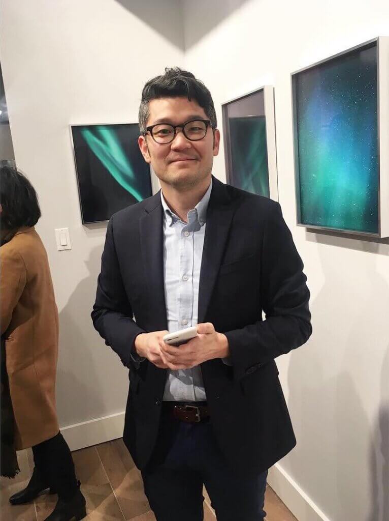 In Conversation With Tracy Yuan: Tommy Kwak