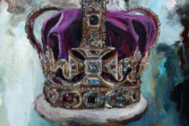 TREVOR JONES AND THE EVENING STANDARD COLLABORATE ON NFT TO MARK THE KING'S CORONATION