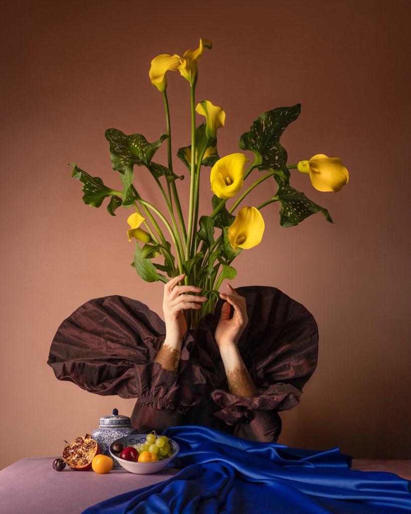 Violeta Sofia: Capturing the Essence of Diversity, Acceptance, and Self-Love