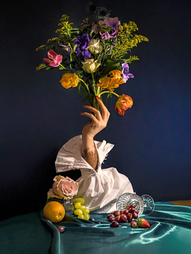 Violeta Sofia: Capturing the Essence of Diversity, Acceptance, and Self-Love