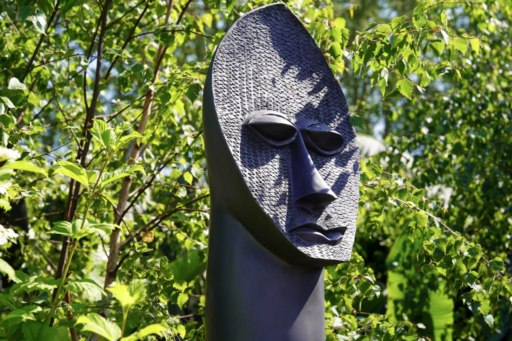 Lee Sharrock In Conversation With Zak Ové