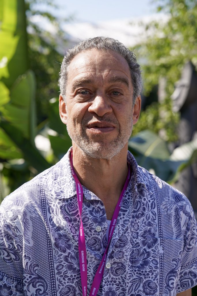 Lee Sharrock In Conversation With Zak Ové