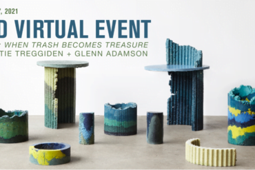 When Trash Becomes Treasure w/ Katie Treggiden + Glenn Adamson