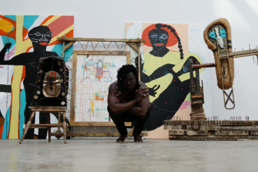 Adébayo Bolaji: The Artistic Language Of Storytelling
