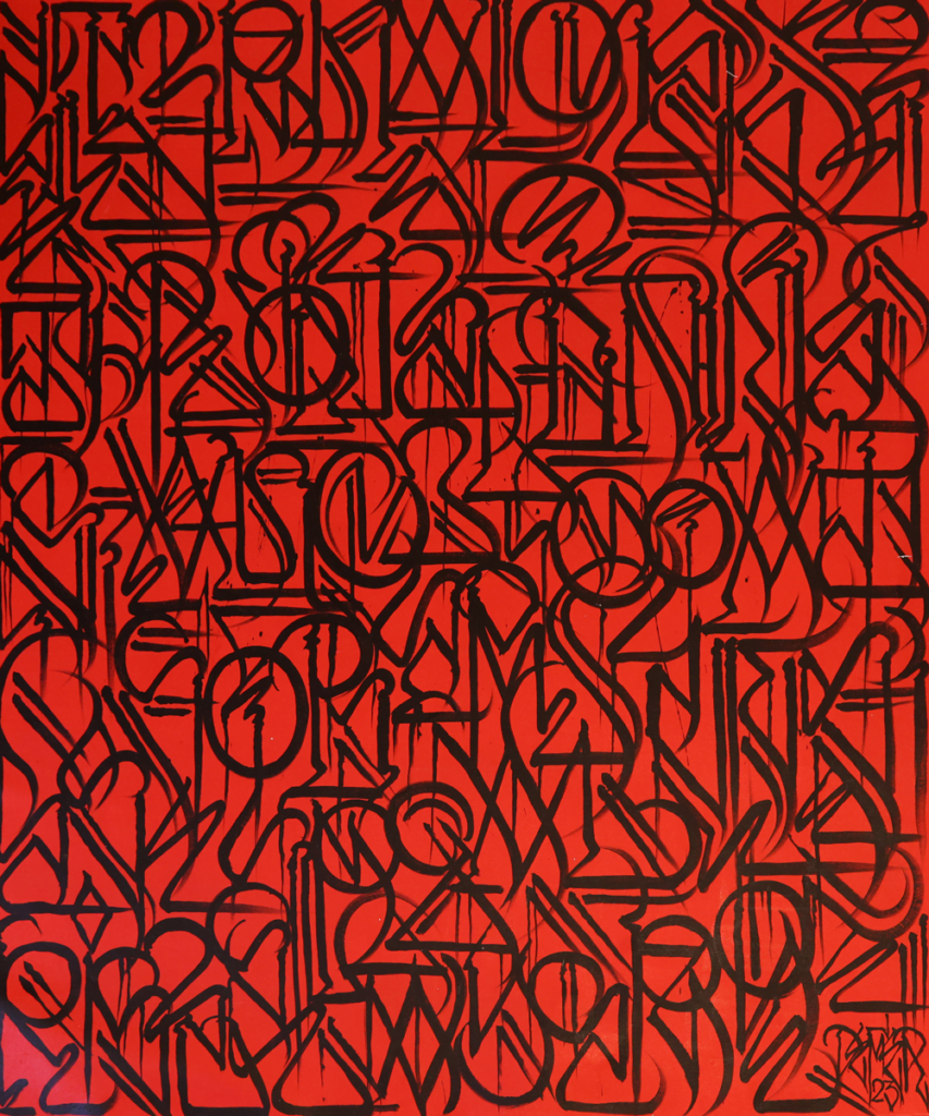 Alex 'DEFER' Kizu: The Spiritual Dialect Of Graffiti