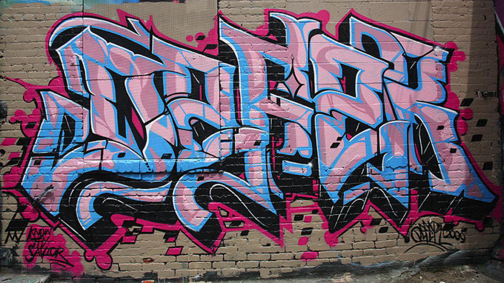 Alex 'DEFER' Kizu: The Spiritual Dialect Of Graffiti