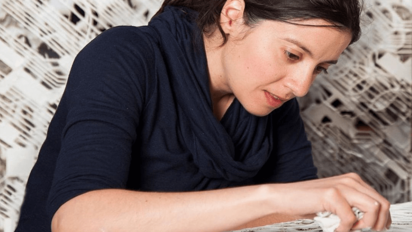 Analia Saban: Blurring The Boundaries Of Artistic Disciplines