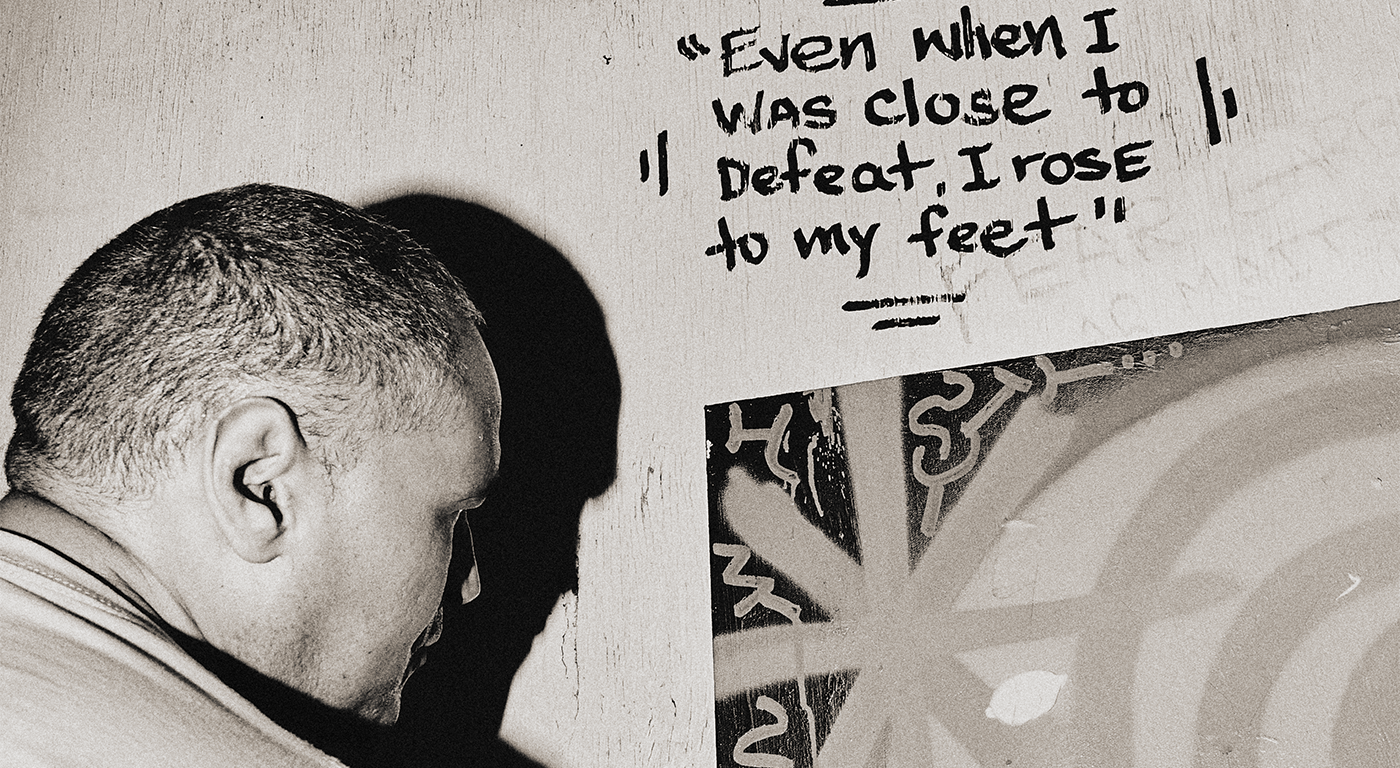 Angel Ortiz (LA II) Talks Haring, Graffiti, 80s New York And His New Exhibition