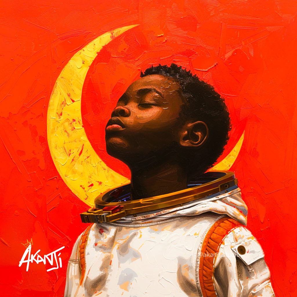 Rizzy Akanji: Artivism in the age of AI