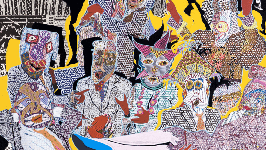 5 Exhibitions In London To See Now - Aziz Cucher - You're Welcome and Im Sorry